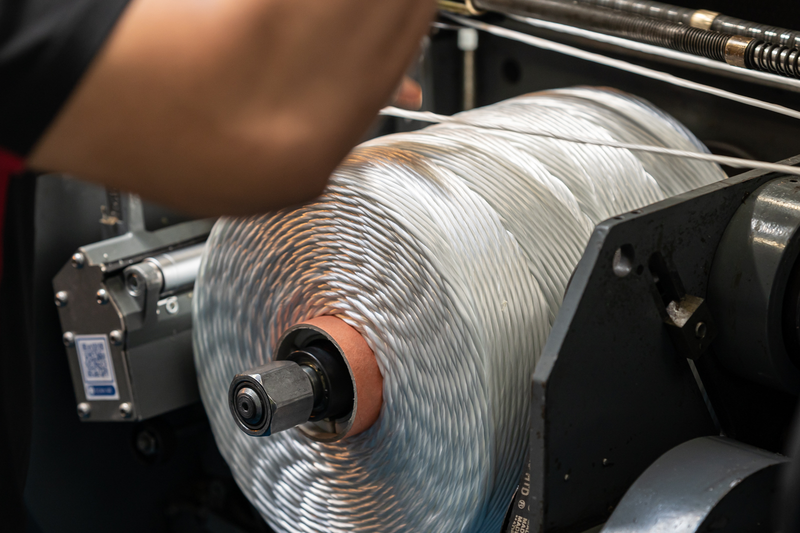 Yarns of TP Industrial Yarns